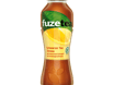 Fuze Tea Schwarzer Tee Zitrone 0,4l