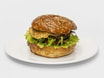 Fried Egg Burger