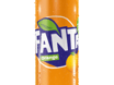 Fanta Orange 0,33l