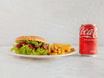 Sucukburger Menü