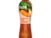 Fuze Tea Schwarzer Tee Pfirsich 1,0l
